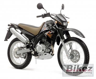 2007 Yamaha XT 125 R photo